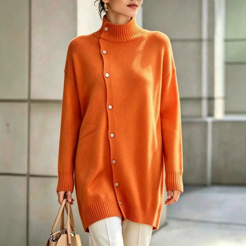 Koselig og elegant cardigan for kvinner-11