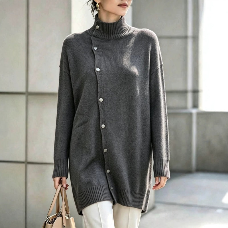 Koselig og elegant cardigan for kvinner-15