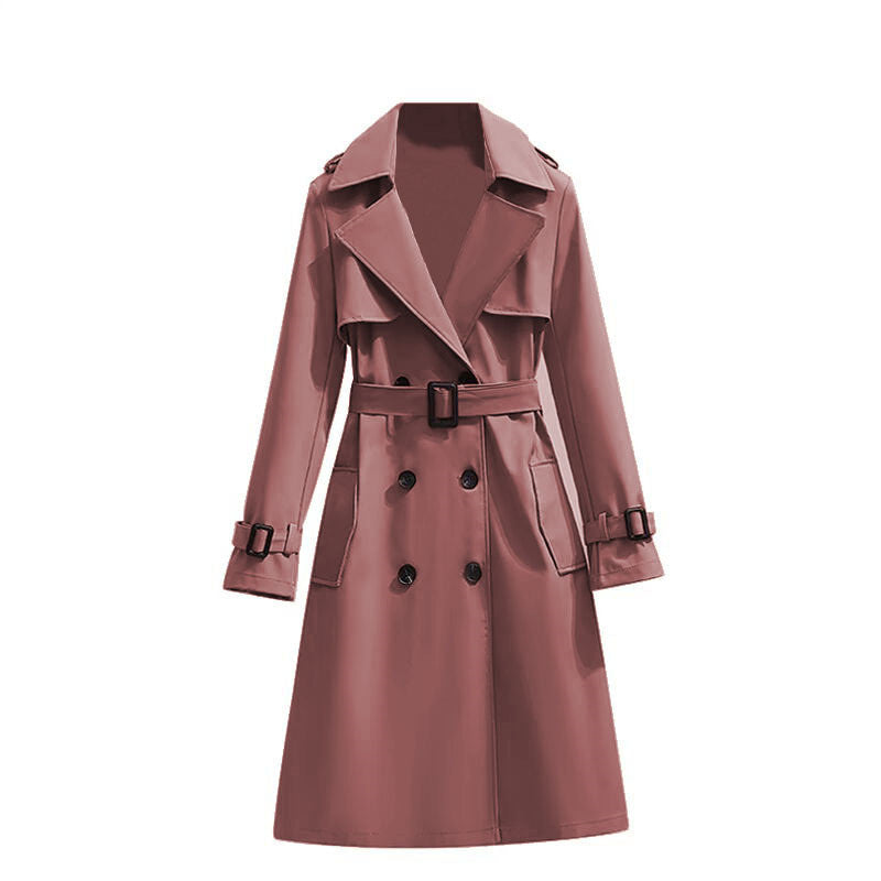 Glatt fall, varig eleganse-24