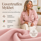🔥 50 % RABATT ✨ Strikket Damecardigan med Glidelås – Ståkrage & Avslappet Passform-4