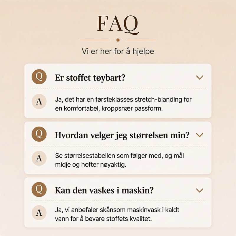 Høy midje stretch utbukser for kvinner-6
