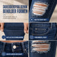 Dame høyvist, revne skinny-jeans, slitt og strekkbar denim-bukser-4