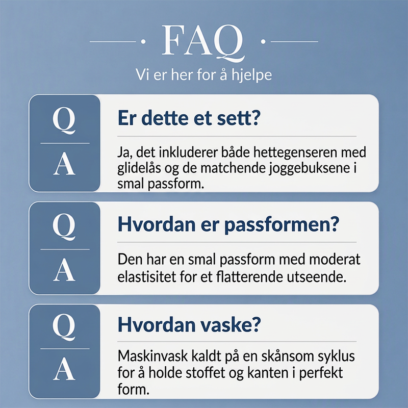 Treningssett med glidelåsgenser og bukser for kvinner-6