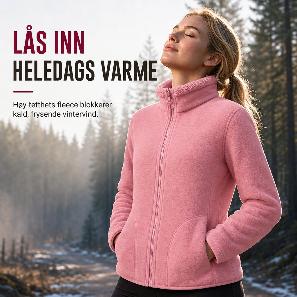 Unisex vendbar varm glidelåskjakke med stående krage-3
