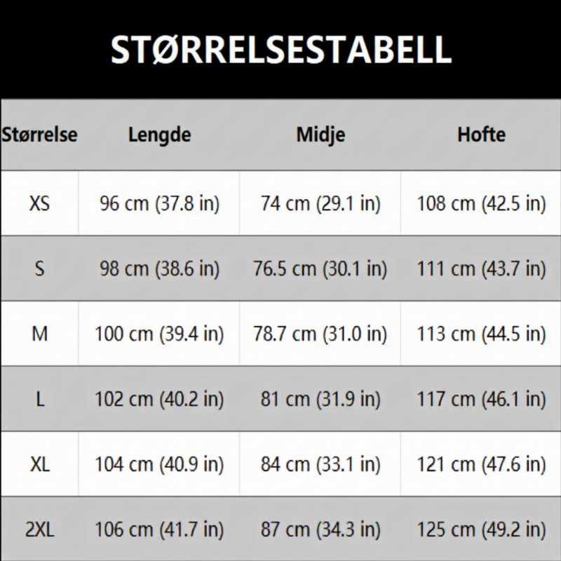 Unisex tykke varme fleecebukser-13