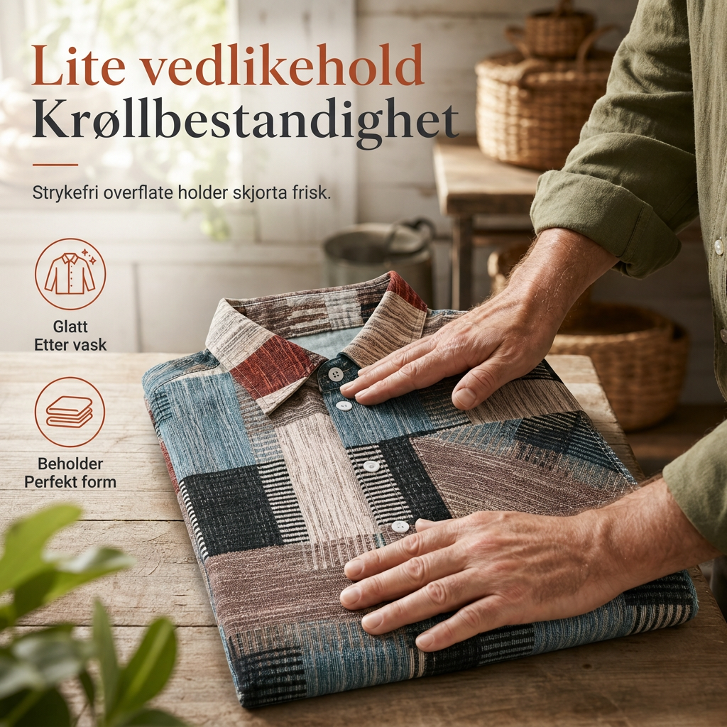 Uformell løstsittende rutete langermet skjorte, pluss størrelse, solbeskyttende yttertøy for vår og høst-6