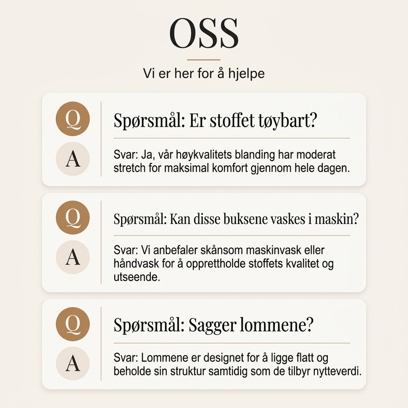 Bredbukser med høy midje for kvinner-6
