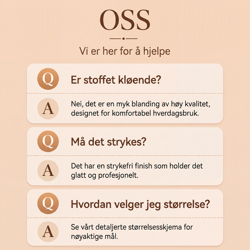 Strikket genser med V-hals og reverskrage for kvinner-6