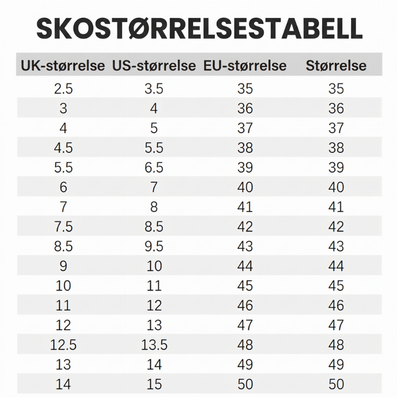Uformelle vintersko med glideløs passform for kvinner-10