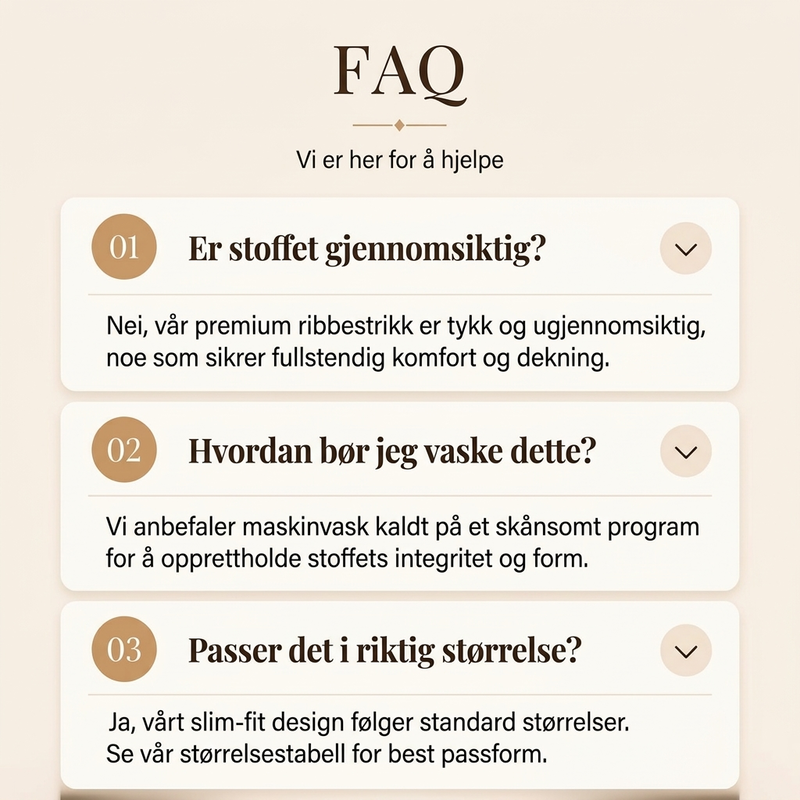 🔥 50% RABATT | Figursydd ribbestrikket topp med rund hals – myk & elastisk-6
