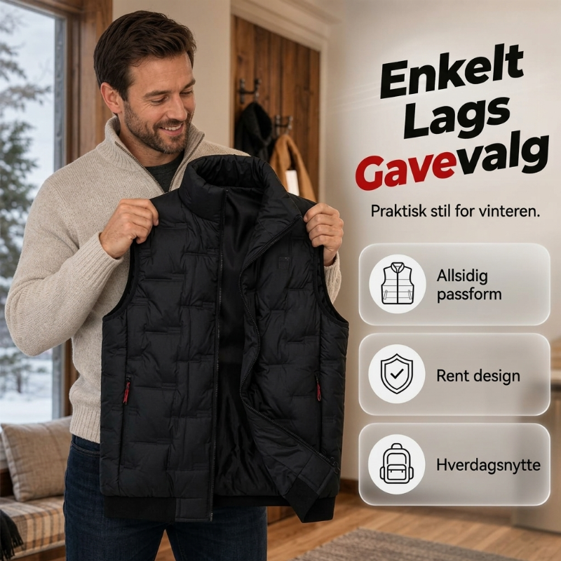 Varm funksjonsvest-4