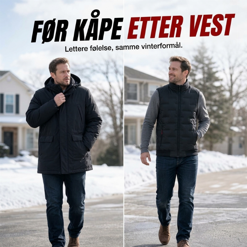 Varm funksjonsvest-5