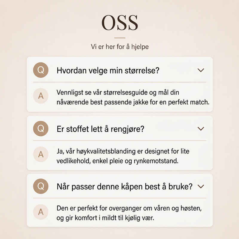 Herre minimalistisk enkeltknadd midtlang kåpe-6