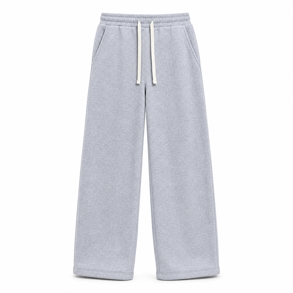 Løstsittende treningsbukser med snøring til menn, casual stil-11