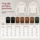Dame vintage blonsetopp med mock neck og mesh – Romantisk og feminin ✨🌸