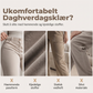 Avslappede bukser med strikkebånd – Komfortabel og stilren fritidsbukse ✨🌿