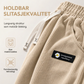Avslappede bukser med strikkebånd – Komfortabel og stilren fritidsbukse ✨🌿