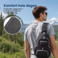 🎒 50 % rabatt | Skulderveske for menn – Smart organisering og kompakt komfort ✨🖤