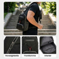 🎒 50 % rabatt | Skulderveske for menn – Smart organisering og kompakt komfort ✨🖤