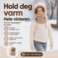 Vindtett og isolerende sykkelhette i balaklava-modell for barn – Varm og trygg på kalde dager ✨🧣🚲