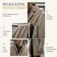 Klassisk enkeltknapps trenchcoat for menn – Førsteklasses vindjakke til business og fritid ✨🧥💼