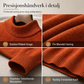 Vintergenser for menn med rund hals – Slank passform og tidløs stil ✨👕❄️
