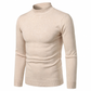Vintergenser for menn med rund hals – Slank passform og tidløs stil ✨👕❄️