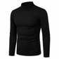 Vintergenser for menn med rund hals – Slank passform og tidløs stil ✨👕❄️