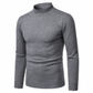 Vintergenser for menn med rund hals – Slank passform og tidløs stil ✨👕❄️