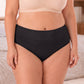 🔥Kjøp 1, få 2 gratis🩲 Dame Plus Size Menstruasjonstruser