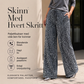 Bukser med elastisk linning for kvinner – Komfortabel og stilren hverdagsbukse ✨👖🌸