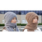 Varmt hette-skjerf for kvinner – Mykt og koselig til vinterbruk ✨🧣❄️