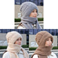 Varmt hette-skjerf for kvinner – Mykt og koselig til vinterbruk ✨🧣❄️
