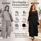 Elegant mesh-drakt for kvinner med ermer og overliggende skjørt – Stilfullt og feminint antrekk ✨👗💫