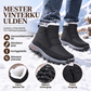 Vannavstøtende vinterstøvler til herre med pelskant – Varme og stilfulle ✨🥾❄️