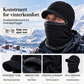3-i-1 vinterlue med skjerm – Varm, alsidig og praktisk til vinteren 🔥🧢❄️